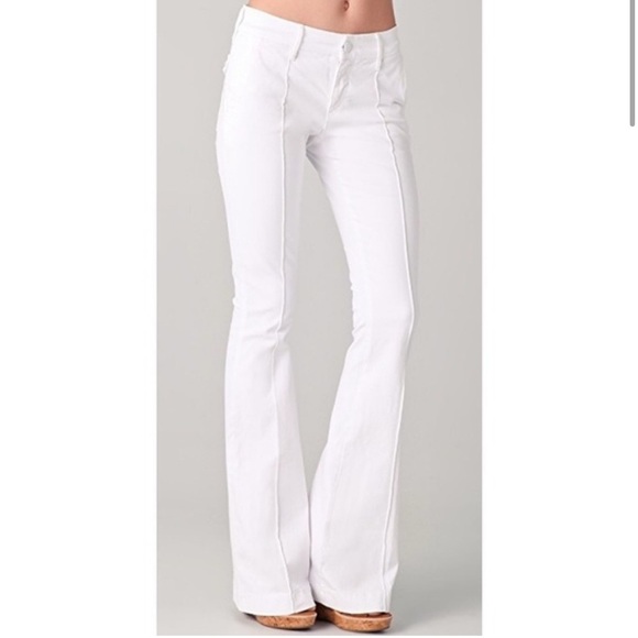 Habitual Harlow trouser flare pintuck jeans in Joshua tree. Size 26 NWT! - Picture 16 of 16